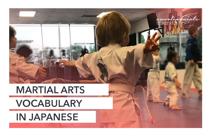 Martial Arts Vocabulary in Japanese: Learn How to Talk about Karate in Japanese