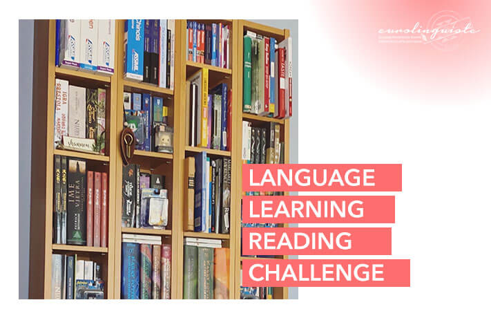Language Learning Reading Challenge