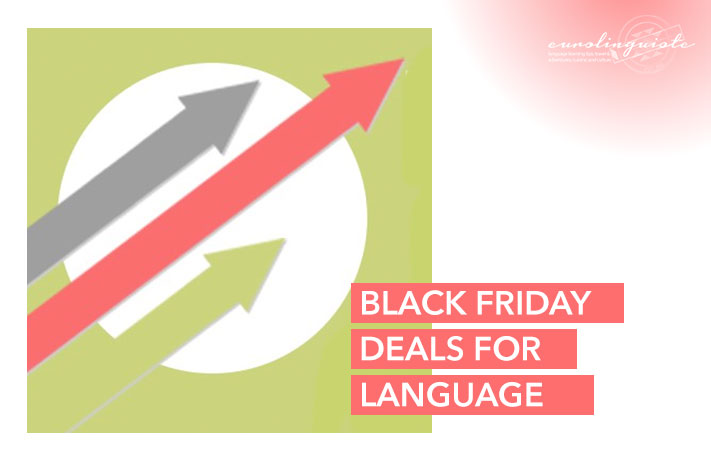 Black Friday Deals for Language Learners 2020