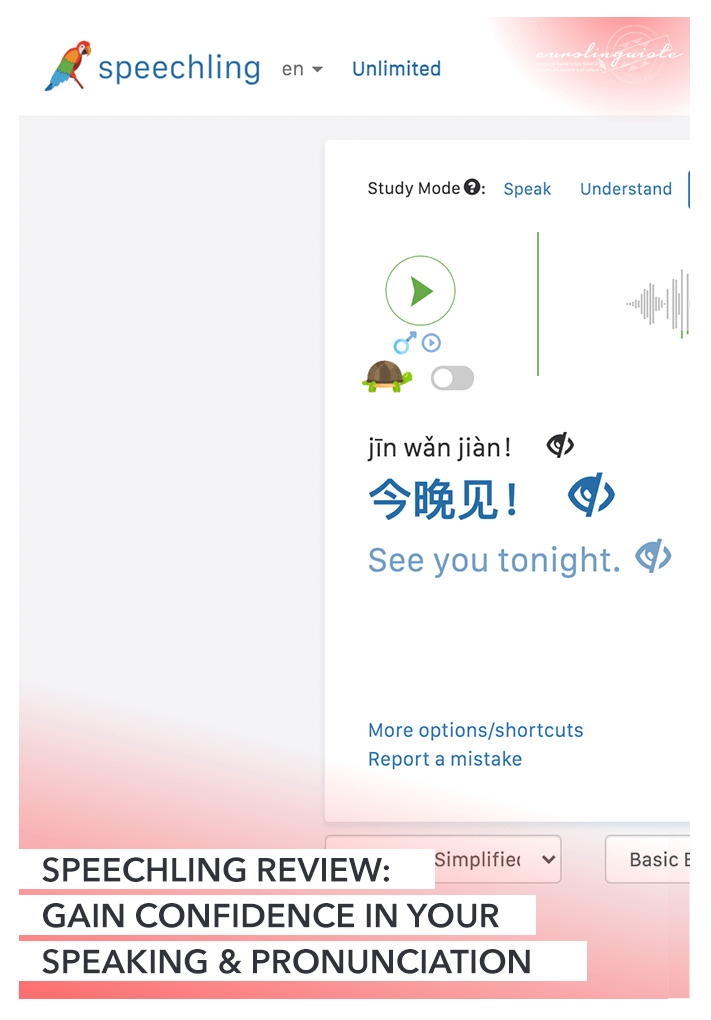 Speechling Review: Gain Confidence in Your Speaking & Pronunciation