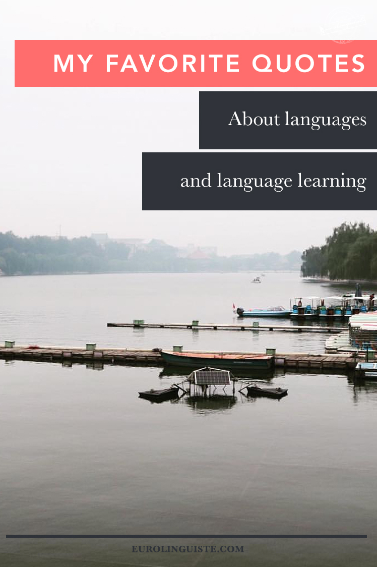 language learning quotes