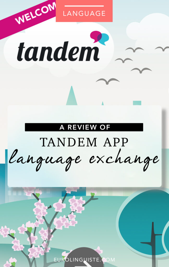 tandem app