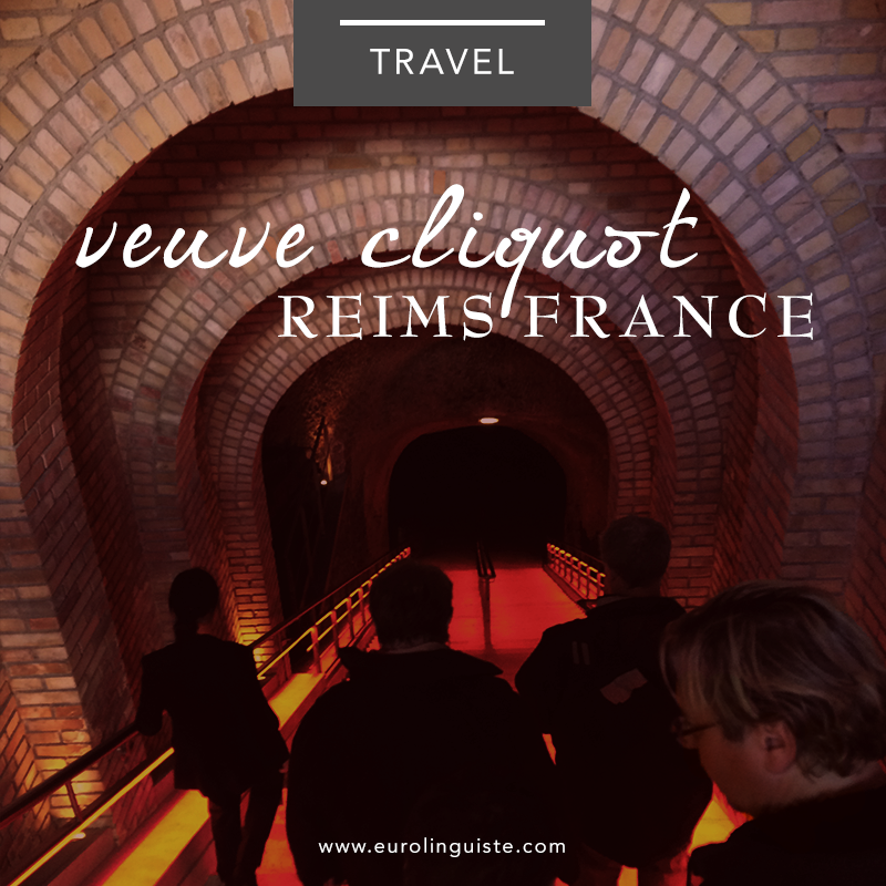 Tours/Events  Veuve Clicquot