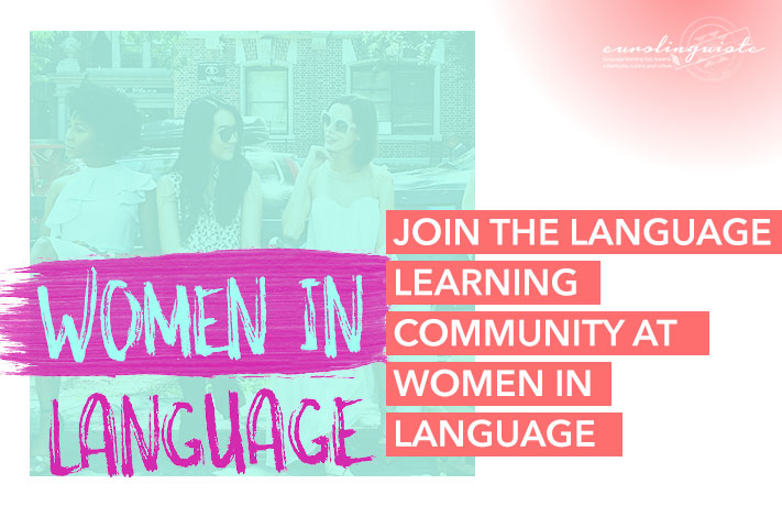 Women in Language -- an online language learning event