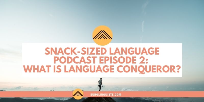 What is Language Conqueror?