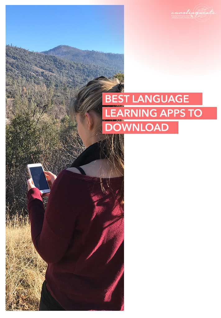 Best language learning apps to download
